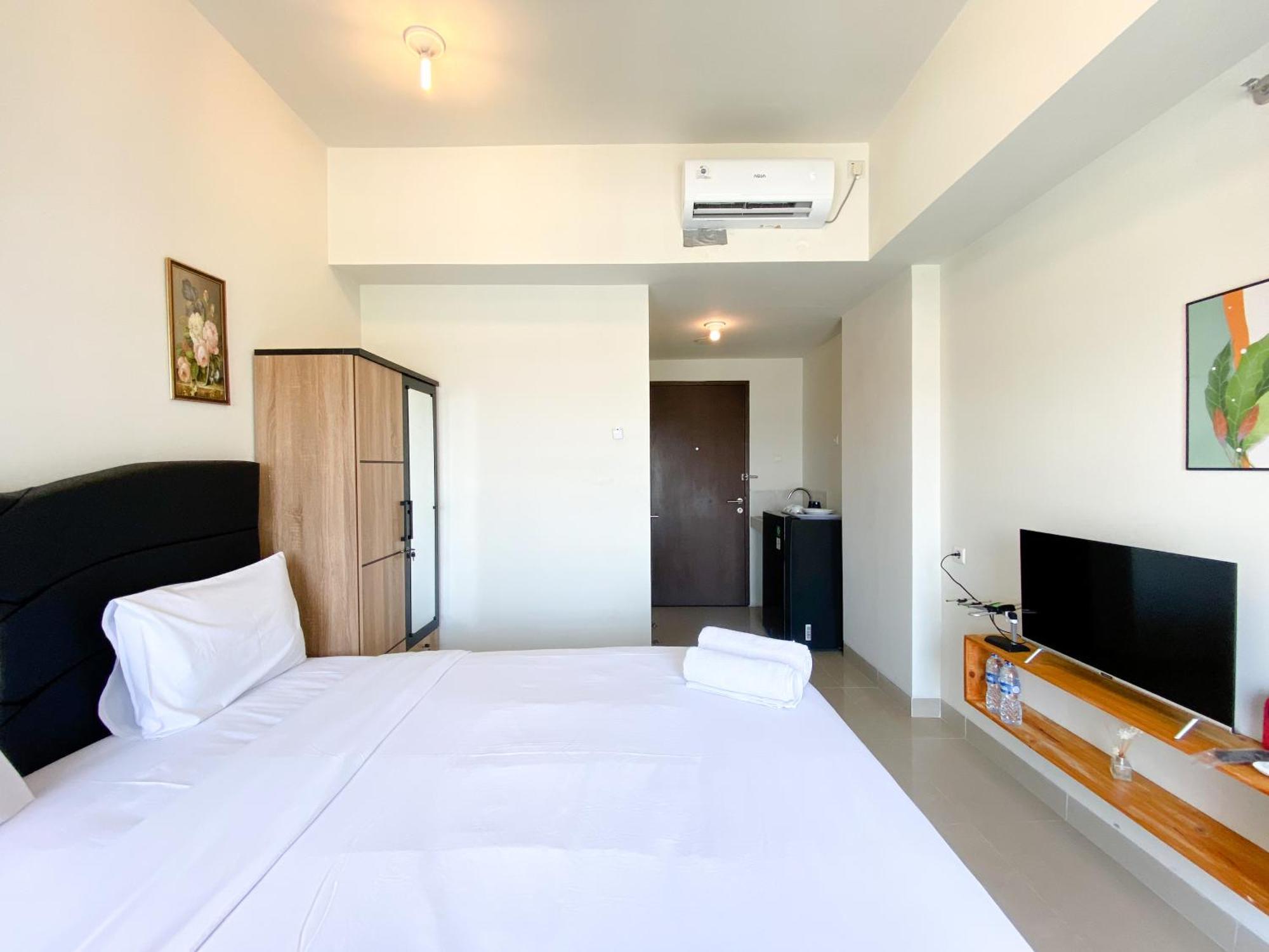 Ferienwohnung Best Deal Studio Cikarang Exterior foto