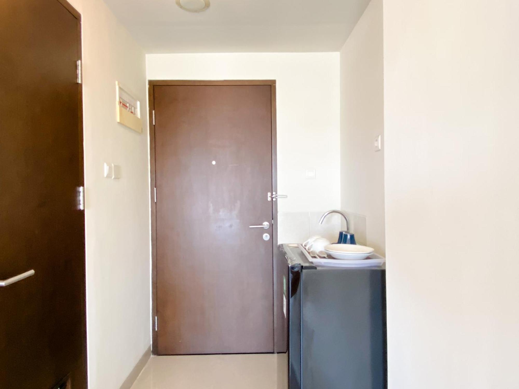 Ferienwohnung Best Deal Studio Cikarang Exterior foto